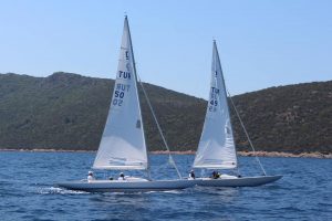 Bodrum Açıkdeniz Yelken Kulübü’nün düzenlediği Dragon Sonbahar Serisi 2.ayağı 10-11