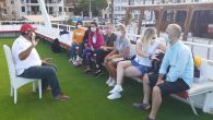 İzmir ve Manisa’dan birer Antalya’dan beş aday hakeme EAYK Güz Trofesi’nin birinci ayak yarışlarında uygulamalı yarış yönetimi eğitimi verildi. Hiç yarış görmemiş hakemlerin bilgilerinin tazelendiği; TYF Merkez Hakem Kurulu Başkanı Hakan Kütük tarafından verilen eğitimlerle aday hakemler tüm yarış gününü […]