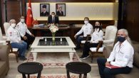 Sibel Kocaman #umutyeşertiyoruz TEMA Vakfı Kuşadası Davutlar Mahalle Sorumlusu