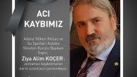 Adana Yelken İhtisas ve Su Sporları Kulübü Yönetim Kurulu Başkanı Ziya Alim Koçer’in vefatını derin bir üzüntüyle öğrenmiş bulunuyoruz. Cenazesi 05.11.2020 Perşembe günü ikindi namazına müteakiben Kabasakal mezarlığına defnedilecektir. Türkiye Yelken Federasyonu olarak merhuma Allah’tan rahmet, ailesi, sevenleri ve tüm […]