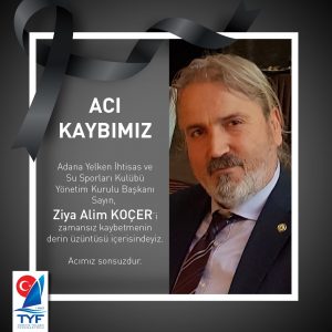 Adana Yelken İhtisas ve Su Sporları Kulübü Yönetim Kurulu Başkanı