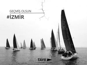 Bu gönderiyi Instagram'da gör EKER-TAYK Trofesi 2020 yarış programında yer