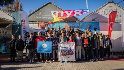 4–7 Mart tarihleri arasında Alaçatı / İzmir’de, MYGA Alaçatı Rüzgâr