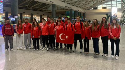 iQFOiL Youth & Junior Avrupa Şampiyonası, 24–31 Ekim 2026 tarihleri