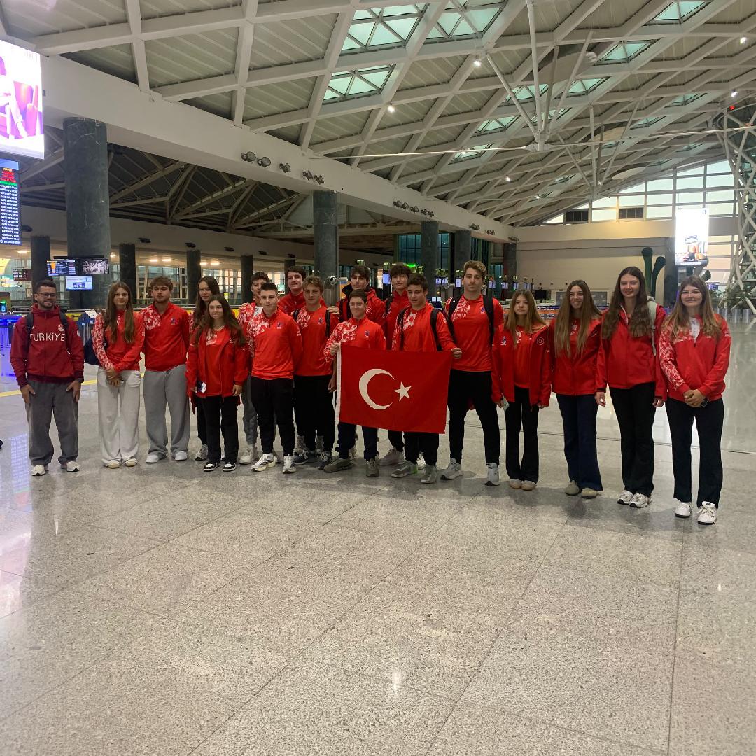 iQFOiL Youth & Junior Avrupa Şampiyonası, 24–31 Ekim 2026 tarihleri
