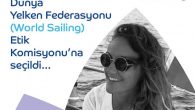 Bu gönderiyi Instagram'da gör Türkiye Yelken Federasyonu (@turkiyeyelkenfederasyonu)'in paylaştığı bir gönderi