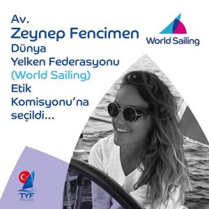 Bu gönderiyi Instagram'da gör Türkiye Yelken Federasyonu (@turkiyeyelkenfederasyonu)'in paylaştığı bir