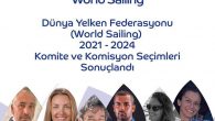 Bu gönderiyi Instagram'da gör Türkiye Yelken Federasyonu (@turkiyeyelkenfederasyonu)'in paylaştığı bir gönderi