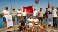 “Türk Batık Envanteri Projesi: Mavi Miras” kapsamında Balıkesir’in Ayvalık ilçesi açıklarında 1500 yıllık ticaret gemisi batığı bulundu. Kültür ve Turizm Bakanlığı izniyle Dokuz Eylül Üniversitesi Sualtı Kültür Mirası ve Denizcilik Tarihi Uygulama ve Araştırma Merkezince (SUDEMER), Doç. Dr. Harun Özdaş […]