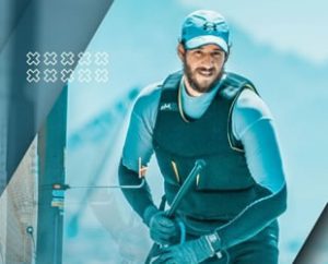 Milli olimpik yelkenci Alican Kaynar, Polonya’da düzenlenecek olan Avrupa Şampiyonası’nda