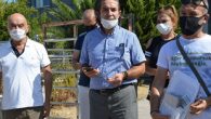 Didim Sivil Gelişim Platformu üyeleri, ilçe açıklarında serbest bırakılan deniz patlıcanı avcılığının yasaklanması adına hazırladıkları dilekçeleri Didim Kaymakamlığı’na göndermek üzere PTT Müdürlüğü önünde bir araya geldi. Yapılan basın açıklamasında ise deniz patlıcanlarının avlanmasının tamamen yasaklanması istendi. Didim’de aralarında siyasi parti, […]