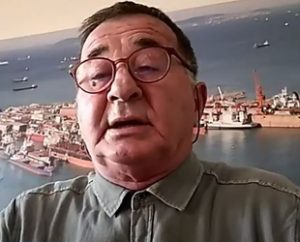 İMEAK DTO Şubat Ayı Olağan Meclis Toplantısı’nda konuşan İMEAK DTO