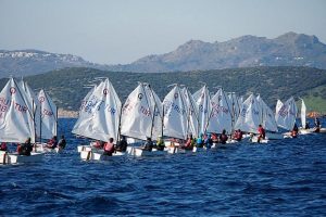 Bodrum’un 2021 Optimist Dünya Şampiyonasına ev sahipliği yapacak olması nedeniyle,