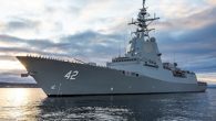 HMAS Sydney adlı savaş gemisinin gövdesinden dünyanın en büyük ikinci canlı türü olan 2 adet fin balinası ölüsü çıkarıldı. Avustralya Kraliyet Donanması’ndan yapılan açıklamada, dünyanın en büyük ikinci canlı türü olan 2 adet fin balinasının ABD’nin San Diego Donanma Üssü’ne […]