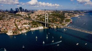 Türkiye’nin en önemli yelken organizasyonlarından Bosphorus Cup, bu yıl ‘Celebrate