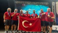 Dünya Şampiyonu Milli Takımımız