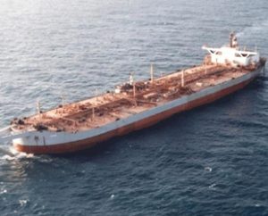 Çevre örgütü Greenpeace, Kızıldeniz’de dünyanın en büyük çevre felaketlerinden birine