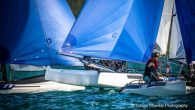 Attersee, Austria (October 2, 2020) – The fourth day of the 2020 European Championships for the 49er, 49erFX, and Nacra 17 classes was frustrating for many, but a very successful day for one of the local Austrian teams, 49er sailors […]