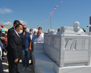 Balıkesir’in ilk su altı müzesi Gömeç ilçesinde kuruluyor. Gömeç Belediye
