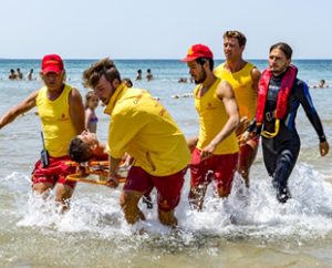 İstanbul Büyükşehir Belediyesi cankurtaranları, bu sene 49 adet jet-ski, 4