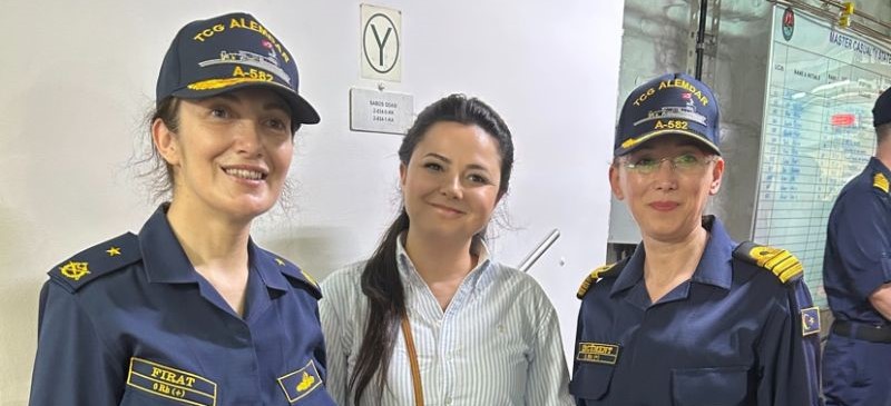 MSB, Kurtaran-2024 Tatbikatı’nın 10 gemi, 3 denizaltı, 3 uçak, 2