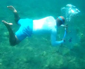 Antalya’nın Kemer ilçesinde tatil yapan özel bir üniversitenin İnşaat Mühendisliği