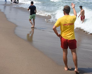 Düzce’nin Akçakoca ilçesinde yaz turizm sezonunun açılmasından bu yana 80