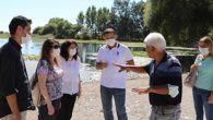 Antalya Büyükşehir Belediyesi ile Akdeniz Üniversitesi arasında müsilaj gibi olayların Antalya Körfezi’nde görülmesini engellemek adına imzalanan iş birliği protokolü kapsamında saha çalışmaları başladı. İlk olarak Döşemealtı Bölgesindeki Kırkgöz havzasında bulunan yeraltı ve yerüstü su kaynaklarında gözlem çalışması gerçekleştirildi. Antalya Büyükşehir […]