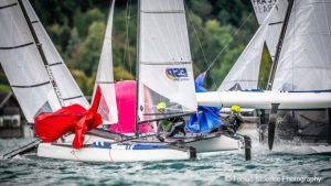 Attersee, Austria (October 3, 2020) – The fifth day of