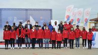 Göztepe Spor Kulübü Yelken Şubesi ve Urla Deniz Kulübü ev sahipliğinde düzenlenen TYF 2021 Milli Takım Seçme Yarışları’nın üçüncü haftasında 420, 470, Techno Plus, Techno 293 sınıflarının Milli Takımları belli oldu. Ödül töreninde konuşan Türkiye Yelken Federasyonu Başkanı Özlem Akdurak […]
