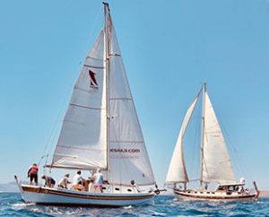 Covid-19 salgını nedeniyle 2020-2021 yarış sezonunda yapılamayan Tırhandil Cup, 2022