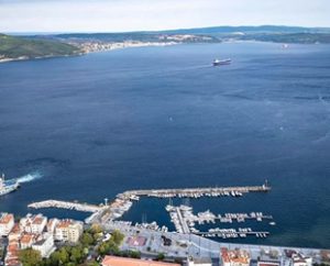 Çanakkale Çevre ve Şehircilik İl Müdürlüğü, Marmara ve Ege Denizi’nde