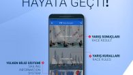 Yelken Ailesinin Türkiye Yelken Federasyonu Faaliyet Programı’nda yer alan yarışları kolay ve hızlı takip edebilecekleri, yarış sonuçları ile birlikte Yelken Bilgi Sistemi ve Yarış Kurallarına kolay erişim sağlayacakları TYF YARIŞ Aplikasyonu hayata geçti. Ücretsiz olarak kullanabileceğiniz mobil uygulamaya zaman içinde […]