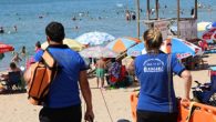 Kocaeli Büyükşehir Belediyesi mavi bayraklı plajlarda boğulma olaylarına karşı ekibini hazırladı. Vatandaşların güvenli bir ortamda denize girebilmeleri için mavi bayraklı 7 plajda hem cankurtaran hem de sağlık hizmeti sunuluyor. Deniz sezonunun açılmasıyla plajlarda Büyükşehir İtfaiye Dairesi Başkanlığına bağlı Kocaeli Sahilleri […]