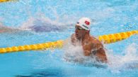 19. Akdeniz Oyunları’nda mücadele eden milli yüzücülerden Berkay Öğretir, erkekler 200 metre kurbağalamada altın madalya, Deniz Ertan, kadınlar 400 metre bireysel karışıkta gümüş madalya kazandı. Milli yüzücü Merve Tuncel, kadınlar 200 metre kelebekte 2.12.59’luk derecesiyle bronz madalya aldı. Cezayir’in Oran […]