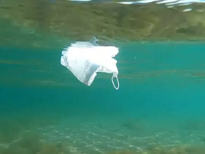 Karadeniz’in kıyı şeridinde mikroplastik kirliliği araştırıldı. Proje yürütücüsü Karadeniz Teknik