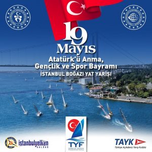 19 MAYIS ATATÜRK’Ü ANMA, GENÇLİK ve SPOR BAYRAMI’NI BOĞAZ KUPASI