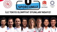 Yelken branşında 8 sporcumuz ile Tokyo Olimpiyat Oyunları’nda ülkemizi temsil edeceğiz. Alican Kaynar – Finn Ateş Çınar – 470 Deniz Çınar – 470 Beste Kaynakçı – 470 Kadınlar Okyanus Arıkan – 470 Kadınlar Ecem Güzel – Laser Radial Dilara Uralp […]