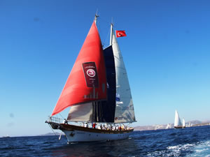 Akdeniz’in en büyük deniz festivali American Hospital The Bodrum Cup’ta