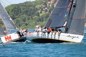Türkiye Yelken Federasyonu ile İstanbul Yelken Kulübü ve Türkiye Açık