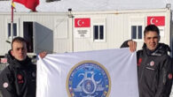 Türk Deniz Kuvvetleri Seyir Hidrografi ve Oşinografi Daire Başkanlığı, 7’nci Ulusal Antarktika Bilim Seferi’ne katılarak, kıtada batimetrik ölçümler yaptı. Milli Savunma Bakanlığından yapılan açıklamaya göre, sefere katılan Seyir Hidrografi ve Oşinografi Daire Başkanlığı personeli, Antarktika kıtasında geçici bilim üssünün kurulduğu […]