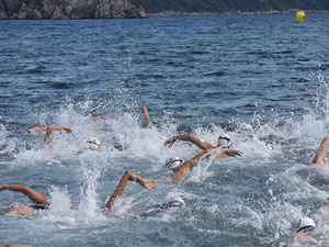 18. Uluslararası Arena Aquamasters Yüzme Şampiyonası, Antalya’nın Kemer ilçesinde 5-7