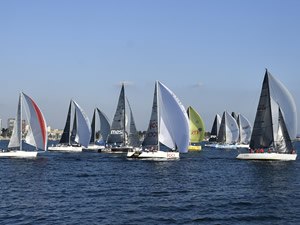 İstanbul’dan Bursa’ya uzanan TAYK – Eker Olympos Regatta yelken yarışı