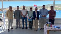 Türkiye Yelken Federasyonu Başkanı Özlem Akdurak, TYF İcra Kurulu Üyesi Hakan Yenigün, TYF Eğitim ve Operasyon Yöneticisi Volkan Timurşah ile Foça Yelken İhtisas Kulübü, Yenifoça Rüzgar Sörfü ve Yelken Kulübü ile Reha Midilli Phokaia Yelken Windsurf ve Kürek Spor Kulübü’ne […]