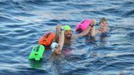 Boğaziçi Olimpik Yüzme Kulübünce, Çanakkale Valiliği ile Türkiye Yüzme Federasyonunun onayıyla düzenlenen 2. Gökçeada Açık Deniz Yüzme Maratonu yapıldı. Eceabat ilçesindeki Kabatepe Limanı’ndan sabah saatlerinde tekneye binen sporcular, saat 07.05’te Kemikli Burnu açıklarından denize atladı. Maratonda Ümit Kemal Cengiz solo […]