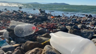 Muğla’nın Bodrum ilçesinde 10 mahallede yapılan deniz dibi temizliği çalışmalarında 2 tonu aşkın atık toplandı. Bodrum Belediyesinden yapılan açıklamada, “Denize En Çok Mavi Yakışır” sloganıyla 19 Temmuz’da başlatılan deniz dibi temizliği etkinliği, Türkbükü, Gündoğan, Yalıkavak, Gümüşlük, Küçükbük, Turgutreis, Akyarlar, Kadıkalesi, […]