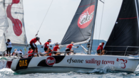 Bu yıl sekizincisi düzenlenen Deniz Kızı Uluslararası Yelken Kupası’na Eker Süt Ürünleri’ni temsil ederek katılım sağlayan Eker Sailing Team, hem IRC 3 Divizyonu hem de IRC 3-4 Overall’unda birinciliğin sahibi oldu. Kadınların yelken sporuna olan ilgisini geliştirmeyi, yeni sporcular yetiştirmeyi […]
