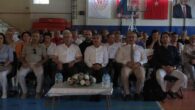 Balıkesir’in Erdek ilçesinde, “Deniz Çayırları” konu panel düzenlendi. Bandırma Onyedi Eylül Üniversitesi Denizcilik Fakültesi Öğretim Üyesi Prof. Dr. Mustafa Sarı dikkat çekici bilgiler verdi. Erdek’te düzenlenen “Deniz Çayırları” konulu panel, Erdek Kapalı Spor Salonu’nda gerçekleştirildi. Bandırma Onyedi Eylül Üniversitesi Denizcilik […]