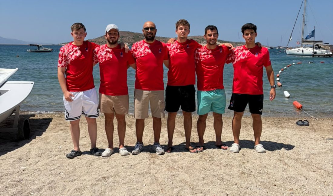 Türkiye Yelken Federasyonu 2026 Yılı Faaliyet Programı’nda yer alan ILCA