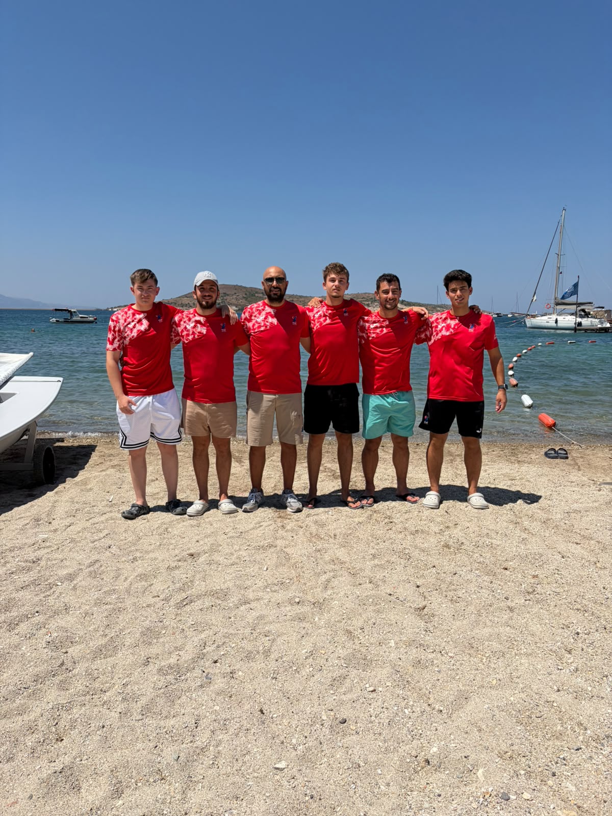 Türkiye Yelken Federasyonu 2026 Yılı Faaliyet Programı’nda yer alan ILCA